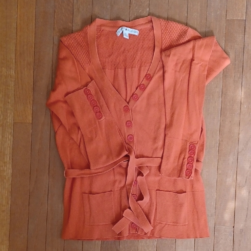 Vintage Timmy Hilfiger Sweater